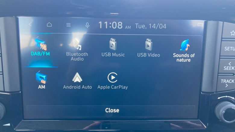 Hyundai i10 1.0 [63] Advance 5dr Auto [Nav] Petrol Hatchback